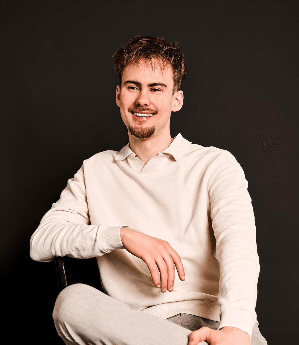 Portret foto Dary van Sleeuwen